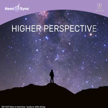 Album Glenn Harrold & Hemi-sync: Higher Perspective