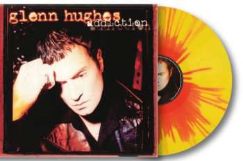 2LP Glenn Hughes: Addiction CLR | LTD | NUM