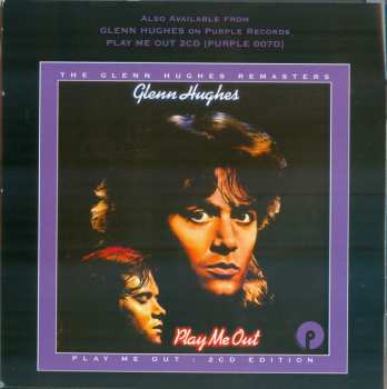 2CD Glenn Hughes: Feel : 2CD Edition