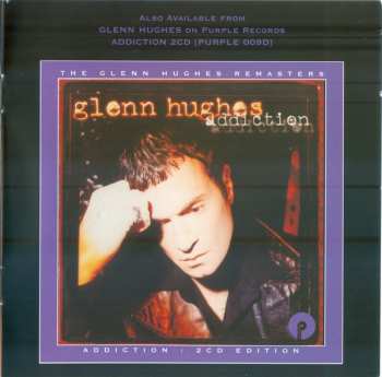 2CD Glenn Hughes: Feel : 2CD Edition 12417