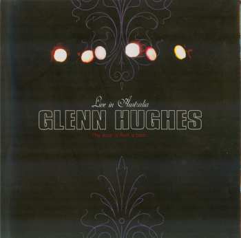 CD Glenn Hughes: Live In Australia 21250