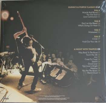 2LP/CD Glenn Hughes: Live In Wolverhampton CLR | LTD | NUM