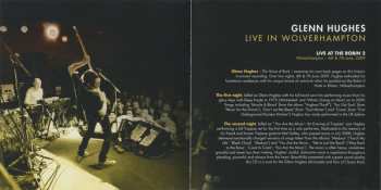 2CD Glenn Hughes: Live In Wolverhampton 21500