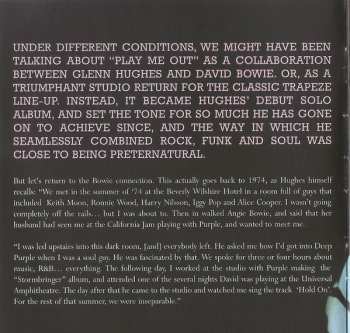 2CD Glenn Hughes: Play Me Out : 2CD Edition 28196