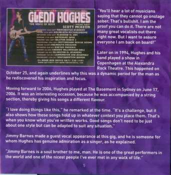 7CD/Box Set Glenn Hughes: The Official Bootleg Box Set Volume One: 1994-2010 250791