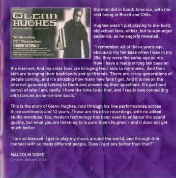 7CD/Box Set Glenn Hughes: The Official Bootleg Box Set Volume One: 1994-2010 250791