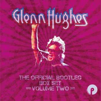 Album Glenn Hughes: The Official Bootleg Box Set Volume Two : 1993-2013
