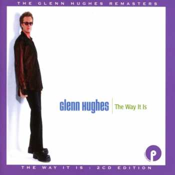 Album Glenn Hughes: The Way It Is
