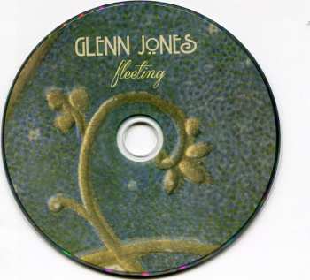 CD Glenn Jones: Fleeting 415788