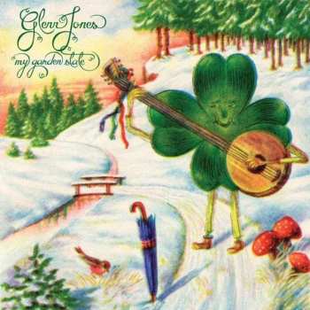 Album Glenn Jones: My Garden State