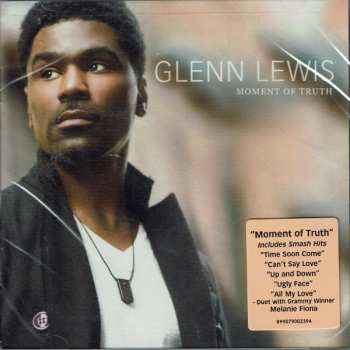 CD Glenn Lewis: Moment Of Truth 174487