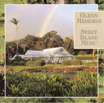 CD Glenn Medeiros:  Sweet Island Music 420550