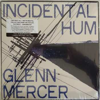 LP Glenn Mercer: Incidental Hum 335129