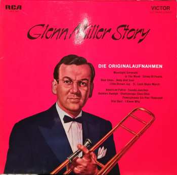 LP Glenn Miller And His Orchestra: Glenn Miller Story 542673