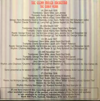 CD Glenn Miller And His Orchestra: The Early Years 238318