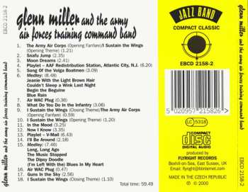 CD Glenn Miller And The Army Air Force Band: "Moon Dreams" Complete Shows "I Sustain The Wings" 26 February & 4 March 1944 468224