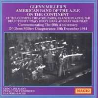 Album Glenn Miller & Army Air Force Band: On The Continent