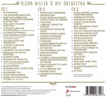 3CD Glenn Miller: Gold 279880