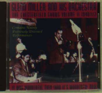 Album Glenn Miller & His Orchestra: Chesterfield Shows Vol. 2 1940/1/2