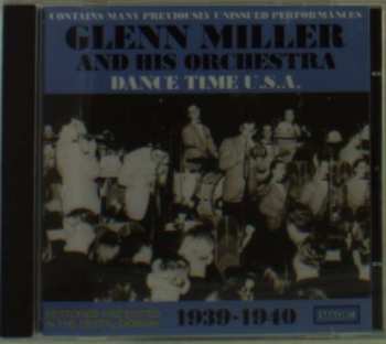 Album Glenn Miller & His Orchestra: Dance Time Usa