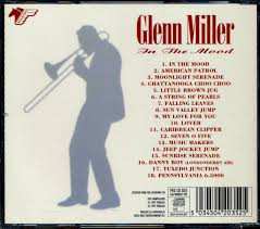CD Glenn Miller: In The Mood 275346