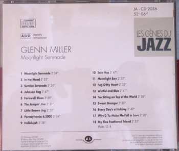 CD Glenn Miller: Moonlight Serenade 456463