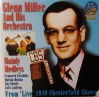 Album Glenn Miller Orchestra: Mainly Medleys