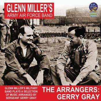 CD Glenn Miller And The Army Air Force Band: Major Glenn Miller & The Army Air Force Band, 1943-44 468947