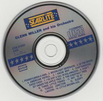 3CD Glenn Miller: The All-Time Greatest Hits