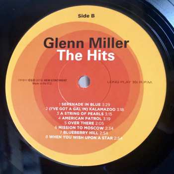 LP Glenn Miller: The Hits