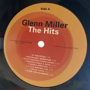 LP Glenn Miller: The Hits