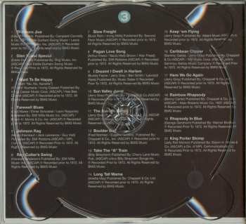 3CD Glenn Miller: The Real... Glenn Miller (The Ultimate Glenn Miller Collection) DIGI 29652