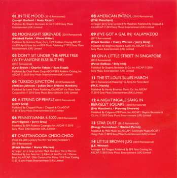 CD Glenn Miller: The Very Best Of Glenn Miller 157049