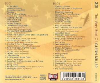 2CD Glenn Miller: The Very Best Of Glenn Miller 411594