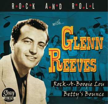 Album Glenn Reeves: Rock A Boogie Lou