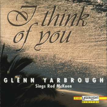 Album Glenn Yarbrough: Glenn Yarbrough Sings Rod Mckuen