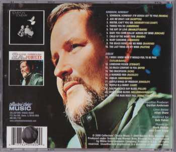 CD Glenn Yarbrough: Somehow, Someway / Jubilee