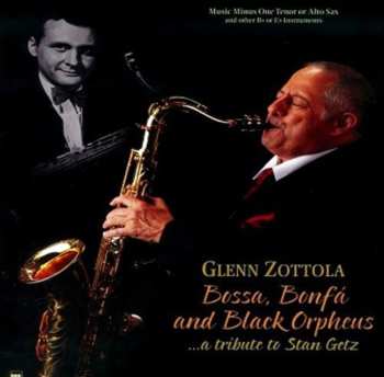 CD Glenn Zottola: Bossa Nova Story