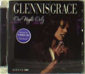 Album Glennis Grace: One Night Only
