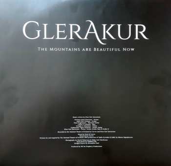 LP GlerAkur: The Mountains Are Beautiful Now 132093