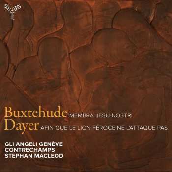 Album Gli Angeli Genève: Buxtehude / Dayer