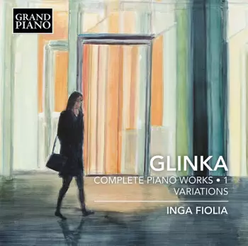 Complete Piano Works • 1  - Variations