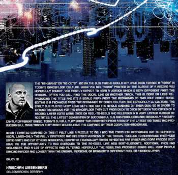 CD Glis: 2001-2008 A Shot And A Bassline