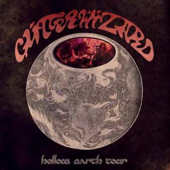 Album Glitter Wizard: Hollow Earth Tour