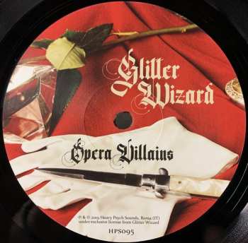 LP Glitter Wizard: Opera Villains 137463