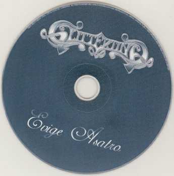 CD Glittertind: Evige Asatro 235750