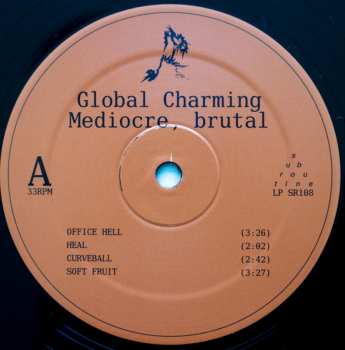 LP Global Charming: Mediocre, Brutal 85852