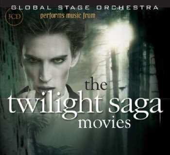 Album Global Stage Orchestra: The Twilight Saga Movies