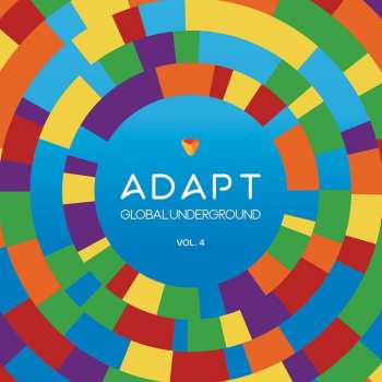 Album Various: Global Underground: Adapt #4