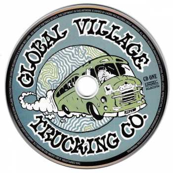 2CD Global Village Trucking Co.: Smiling Revolution 118131